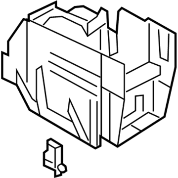 Volkswagen 1Q0-864-251-C