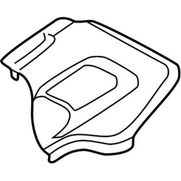 Volkswagen 4B0-133-849-A