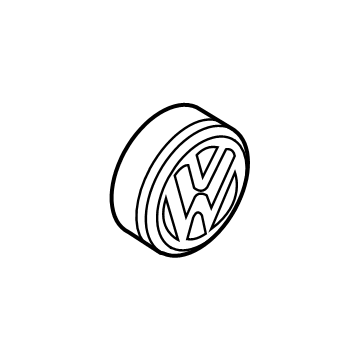 Volkswagen 2GJ-601-171-FOD