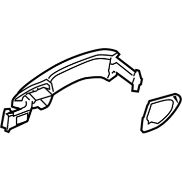 Volkswagen 3C0-837-205-GRU