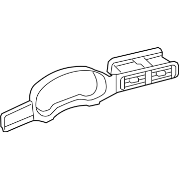 Volkswagen 5C7-857-059-F-BBO