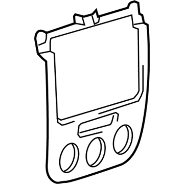 Volkswagen 5C6-858-069-C-1QB