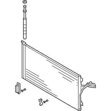 Volkswagen 7L0-820-411-G