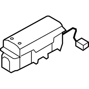 Volkswagen 1K0-880-204-J