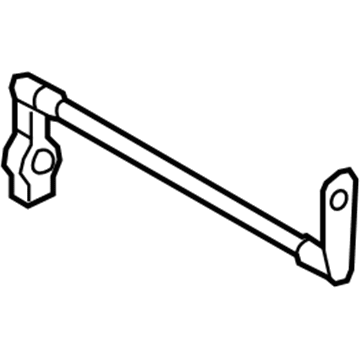 Volkswagen Passat Battery Cable - 3C9-971-243