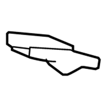 Volkswagen 1K0-804-055-A