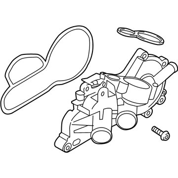 Volkswagen 04E-121-116-C