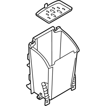 Volkswagen 1T3-858-337-4PK