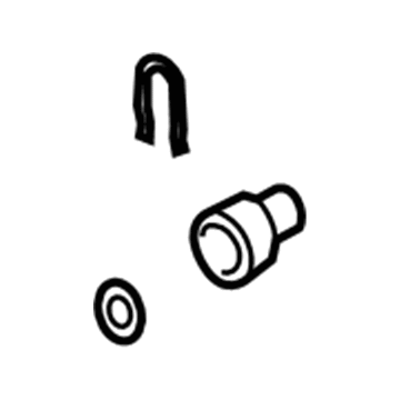 Volkswagen 1K0-122-291-BA