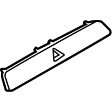 Volkswagen 3C0-858-063-E-44S