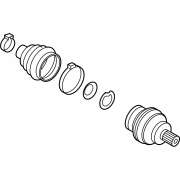 Volkswagen 1K0-598-099