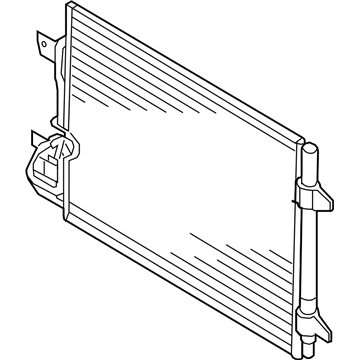 Volkswagen 1K0-820-411-Q