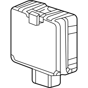 Volkswagen Parking Assist Sensor - 5WA-907-561