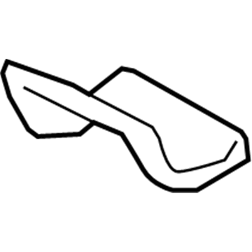Volkswagen 1J0-407-721-C