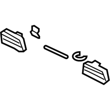 Volkswagen 7L6-864-699-A-7E7