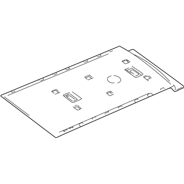 Volkswagen 7D1-867-499-F-23Y