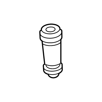Volkswagen Golf R Bump Stop - 5Q0-511-357-M