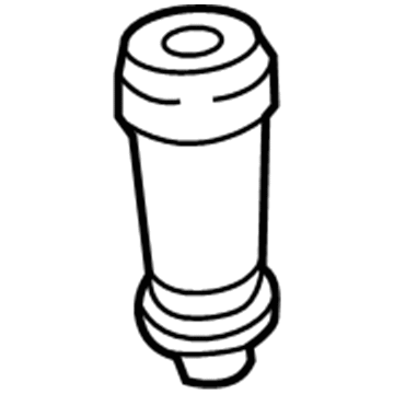 Volkswagen Bump Stop - 5Q0-511-357-J
