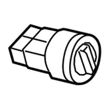 Volkswagen Atlas Headlight Switch - 5G0-941-431-BL-WZU