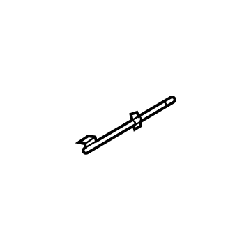 Volkswagen Sunroof Cable - 3G9-898-870-A