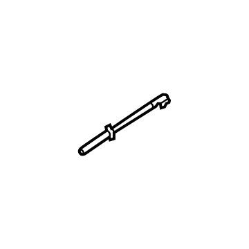 Volkswagen Sunroof Cable - 3G9-898-870