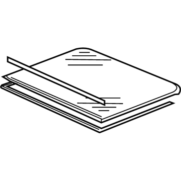 Volkswagen 5NN-877-056-A