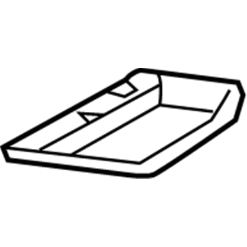Volkswagen 1J0-419-378-F-01C