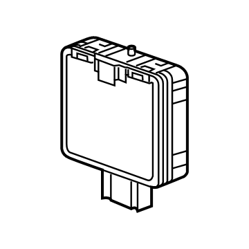 Volkswagen 561-907-567-B Cruise Control