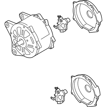 Volkswagen 06K-903-023-G