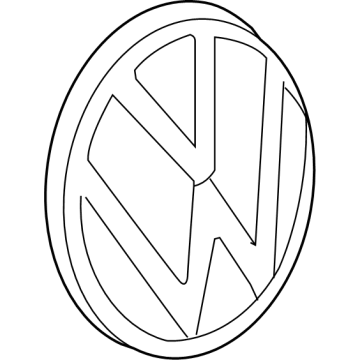 Volkswagen 17A-853-630-B-DPJ