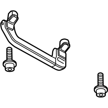 Volkswagen 7P0-857-607-B-82V
