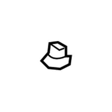 Volkswagen Touareg Oil Drain Plug - 028-103-059-A