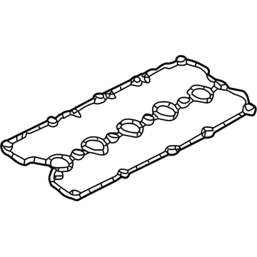 Volkswagen Rabbit Cylinder Head Gasket - 07K-103-483-B