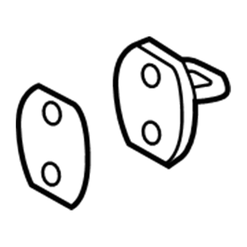 Volkswagen 3C0-837-033-C