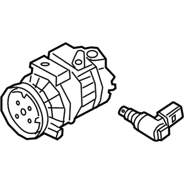 Volkswagen 3Q0-816-803-D
