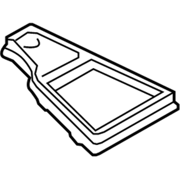 Volkswagen 3D1-819-639 Housing Volkswagen 3D1-819-639 Housing