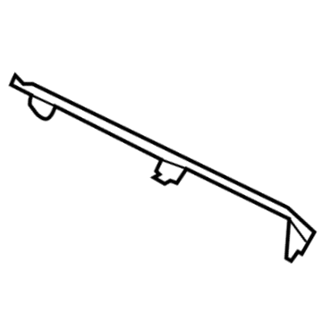 Volkswagen 3D1-819-214-B-B41 Insert Volkswagen 3D1-819-214-B-B41 Insert
