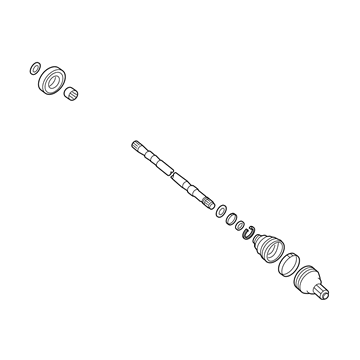 Volkswagen 1K0-407-272-EB