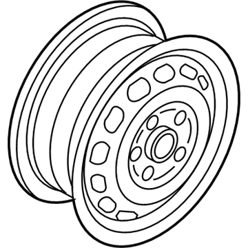 Volkswagen 3C0-601-027-BR-03C