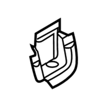 Volkswagen 1K0-804-332