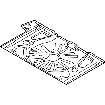 Volkswagen 5Q0-813-116-A