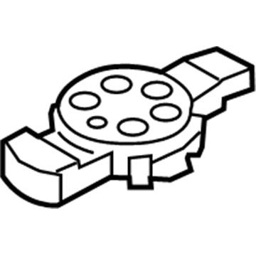 Volkswagen 5Q0-955-547-B