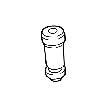 Volkswagen Atlas Cross Sport Bump Stop - 3QF-511-357