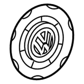 Volkswagen 7M0-071-214-A