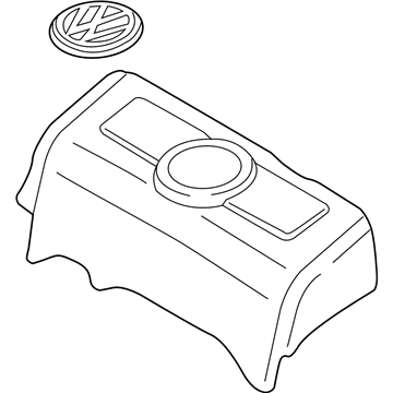 Volkswagen 7L6-103-926-A
