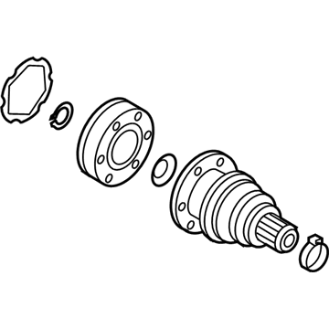 Volkswagen 1K0-498-103