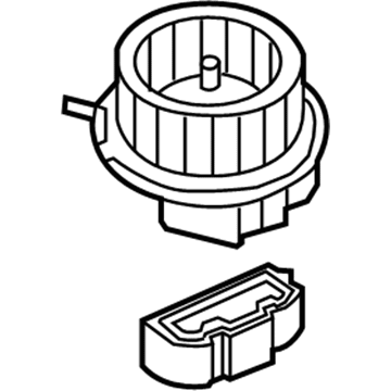 Volkswagen 1K1-820-015-Q