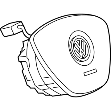 Volkswagen 5GM-880-201-L-HVF