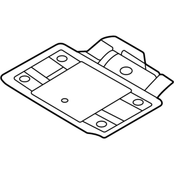 Volkswagen 1N3-825-271-A