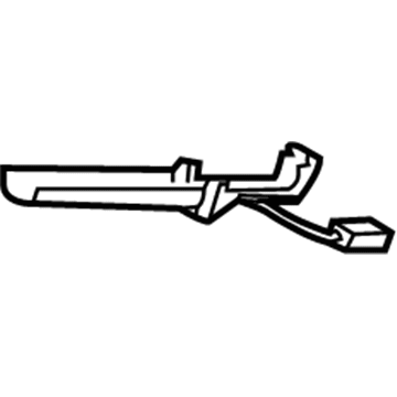 Volkswagen 1K0-857-593-A-9B9